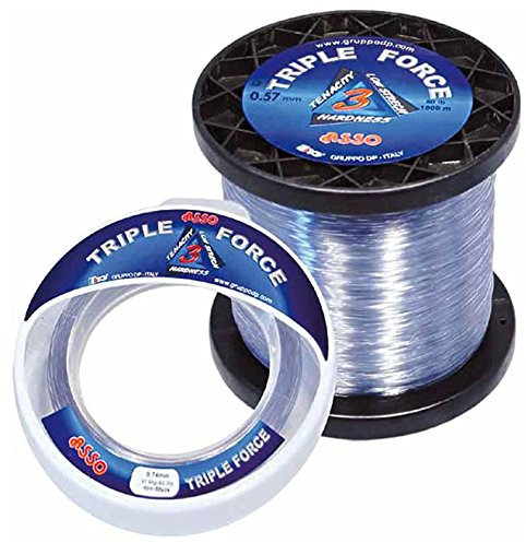 ASSO - Triple Force - 80 Lbs 70/100-1000 M - Igfa - ASTF80M