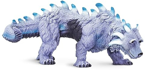 Safari 100064 Dragons Arctic Dragon Miniature