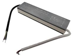 Transformateur 220V 12V IP67 60W DC 5A - SILAMP