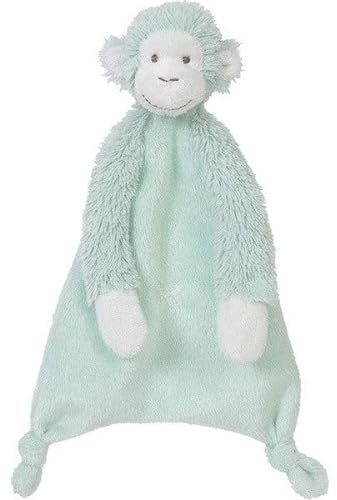 Happy Horse Affe Mickey Lagunfarben Schnuffeltuch