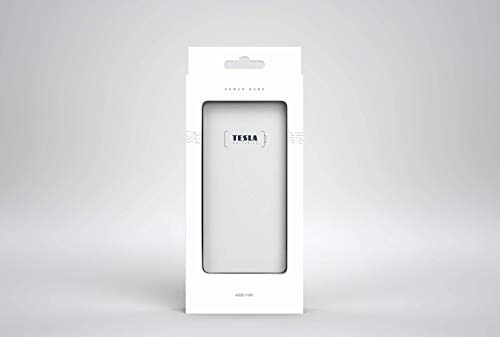 Batería Externa de 4000 mAh (batería Recargable de polímero de Litio).