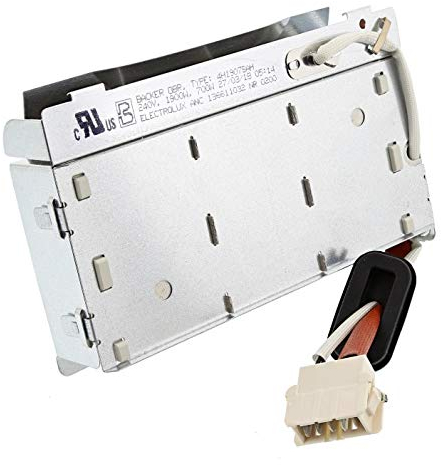 Genuine Tumble Dryer Heating Element Assembly 1900 + 700 Watts To Fit ELECTROLUX KENMORE See Bullet Points For Models