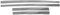 Garniture Baguette de porte latérale pour Ford Ecosport 2012-2021 inox 4Pcs