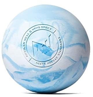 FITZELAR Massage Lacrosse Balls for Myofascial Release, SGS Certification, Massage Deep Tissue for Back and Shoulder, Trigger Point Therapy, Muscle Knots, Relieving Muscle Pain, Yoga Ball for Feet