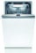 Bosch Elettrodomestici SPV6ZMX23E Serie 6, Lavastoviglie a scomparsa totale, 45 cm