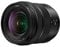Panasonic Lumix S-R2060E Obiettivo 20-60 mm, F3.5-5.6, Design Rugged, Pratico e Versatile, Nero