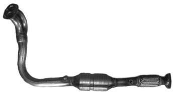 JMJ 1091513 Katalysator Kat für Fahrzeuge mit OBD Kompatibel mit LADA NIVA II 2123 212141E11 212141200018