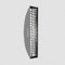 Strip-Softbox SB-ST-140x30, 140x30 cm, mit Bowens-Anschluss, z.B. für Forza 200/300/500, inkl. Diffusor und Schutztasche.