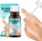 Hitburu Vendaje Líquido,10 Ml Tirita Líquida Impermeable,Gel Secado Rápido para El Cuidado Heridas, para Cortes Menores, Raspaduras, Heridas, Piel Seca Y Agrietada