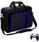 G-STORY Carrying Case,Travel Case Storage Bag Compatible with PS5 Disc and Digital Edition, Controller Skin is Included