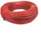 Warmhaltekabel 12K Heizkabel/Draht for Erwärmen von Boden/Wand/Gewächshaus, Neue Karbonfaser-Drahtschlüpfmaschine Heizung Langlebig (Color : Red, Size : 100 Meters)