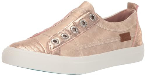 Blowfish Play Core - Sneaker da Donna, Oro Rosa Sagitario/Voyager, 40 EU