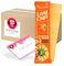 Pere's Candy Bundle für Long Chips Grilled Paprika 20x75g + Pere's Candy Notepad DIN A7-25 Blatt