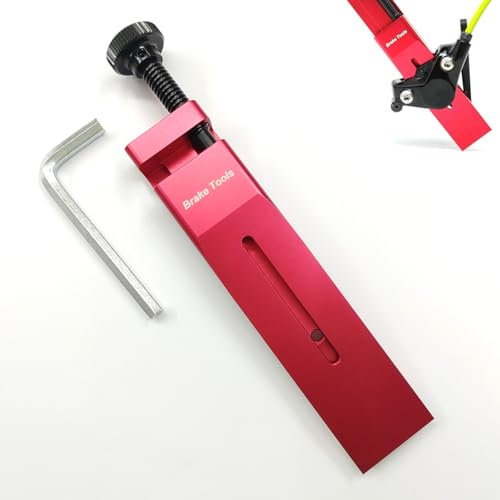 FaceRide Bremskolbenpresse Fahrrad für SRAM Fahrradbremssattel, Universalwerkzeug für Kolbenpresse für Fahrradzangen, für SRAM, Breite 2.8 cm