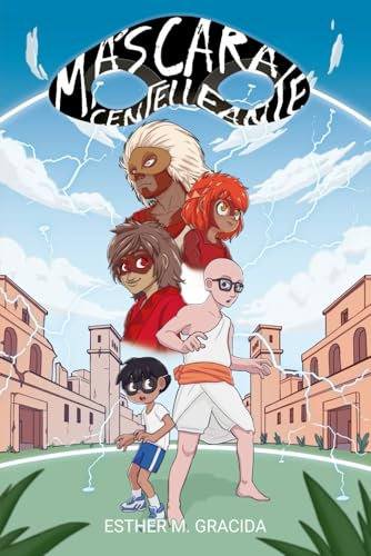 Máscara Centelleante (Fantasía, Band 4)