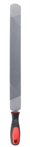 Sionhiuo de herrador, escofina para cascos | escofina para cascos de herrador de acero al carbono de doble cara | de escofina para herrador, escofina de cabra, de pezuñas de cerdo para pezuñas de