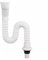 Desague Lavabo,Sifón Lavabo Flexible Kits,Desague Lavabo Desagüe,Desagüe Fregadero Reemplazable,Antiolor Fregadero Desague Fregadero,Tubo Desagüe Lavabo Extensible,para Baños, Cocinas