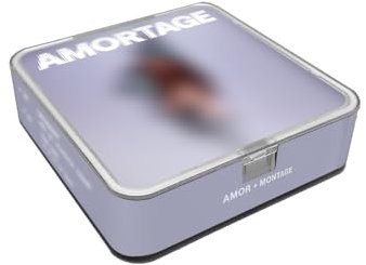 JI-SOO Mini-Album [AMORTAGE] APP VER.