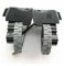 KADILRTV Conjunto De Motor De Rueda For Aspiradora, Repuestos For Aspiradora Robótica, Compatible con SilverCrest, SSRA1(R+L)