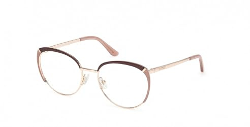GUESS GU50250 Matte beige 53/18/140 WOMAN Eyewear Frame