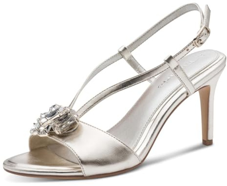 Tamaris Damen Tamaris Damen Sandal Heel 1-28391-46Sandale
