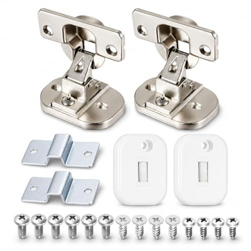 Hisense Integrated Built In Washing Machine Door Fitting Kit Hinges Genuine
