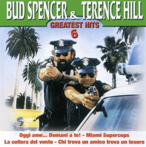 Bud Spencer & Terence Hill - Greatest Hits 6
