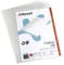 Rexel 21685090 Sichthülle, A4, PP, 150 µ, 50 Stück, farblos