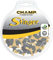 Longridge Champ Stinger (FTS 3.0) Golf Shoe Spikes, Resealable Bag, 1 Set, Yellow/Black