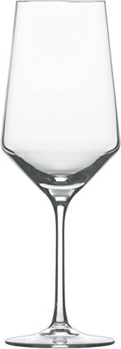 Schott Zwiesel Pure Bordeaux Glass, Twin Pack