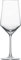 Schott Zwiesel Pure Bordeaux Glass, Twin Pack