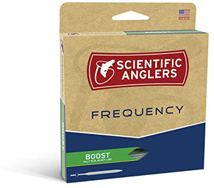 Scientific Anglers WF-5-F Frequenz Boost Floating Line, 22,9 m