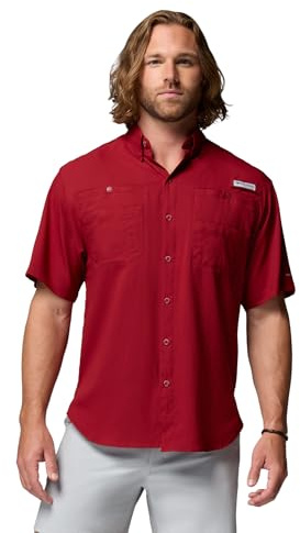 Columbia Chemise à Manches Courtes Tamiami II pour Homme