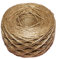 Rustikal 100 Meter - 109 Yards 100% Naturhanf Hanfseil Hanf-Seil Durchmesser 1 mm 1-Ply Jute Tau Seil für Shabby Chic Hochzeit Karten,Geschenkverpackung Dekor, Floristik, DIY Fertigkeit
