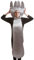 Zzcostumes Costume of Fork for adults