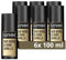 Lynx Signature Oud Wood & Dark Vanilla Daily Fragrance gives you a memorable touch style-refining pump spray 6x 100 ml