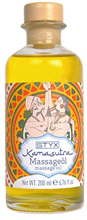 STYX Kamasutra Massageöl 200 ml
