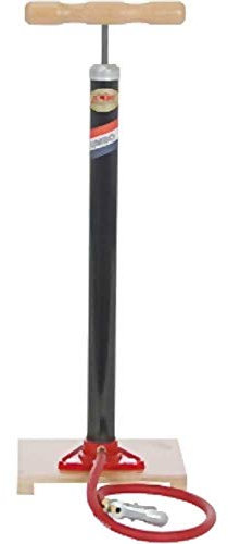 Velo Pompe étagère avec Hollands de Valve du Tuyau