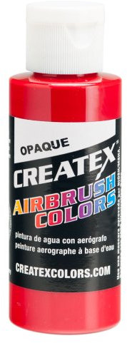 Farbe CREATEX Airbrush Colors Opaque 5210 Red