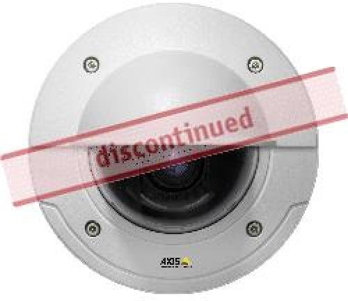 P3344-VE 6MM Axis, 1/4 Netzwerk Dome, Fix, Tag/Nacht, H.264, 1280x800, 2,5-6mm, WDR, PoE, IP66