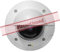 P3344-VE 6MM Axis, 1/4 Netzwerk Dome, Fix, Tag/Nacht, H.264, 1280x800, 2,5-6mm, WDR, PoE, IP66