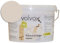 Peinture murale à l'argile taupe 5L, Volvox