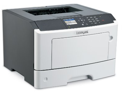 Lexmark MS510dn Monochrome Laserdrucker
