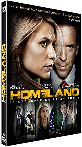 Homeland, saison 2 [FR Import]
