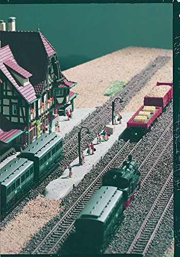 Kibri Z Highland sta platform
