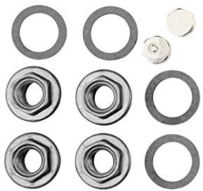 Kit de bouchonnage 26X34 pour radiateurs à fond plat Réf C13900301