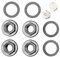 Kit de bouchonnage 26X34 pour radiateurs à fond plat Réf C13900301