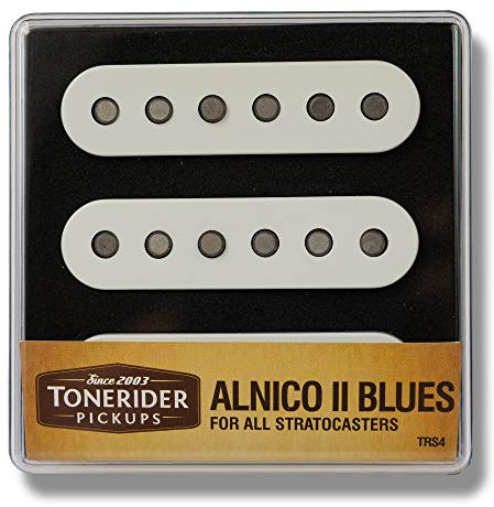 Tonerider trs4-set Gitarre Tonabnehmer Set