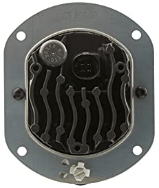 HELLA 2BM 340 825-211 Zusatzblinkleuchte - LED - 12V - Einbau/geklebt - Lichtscheibenfarbe: gelb - LED-Lichtfarbe: gelb - Kabel: 100mm - Stecker: AMP - seitlicher Anbau - Menge: 1