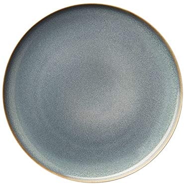 ASA Selection Saisons Assiette à Dessert Denim, Assiette à gâteau, Assiette, grès 21 cm